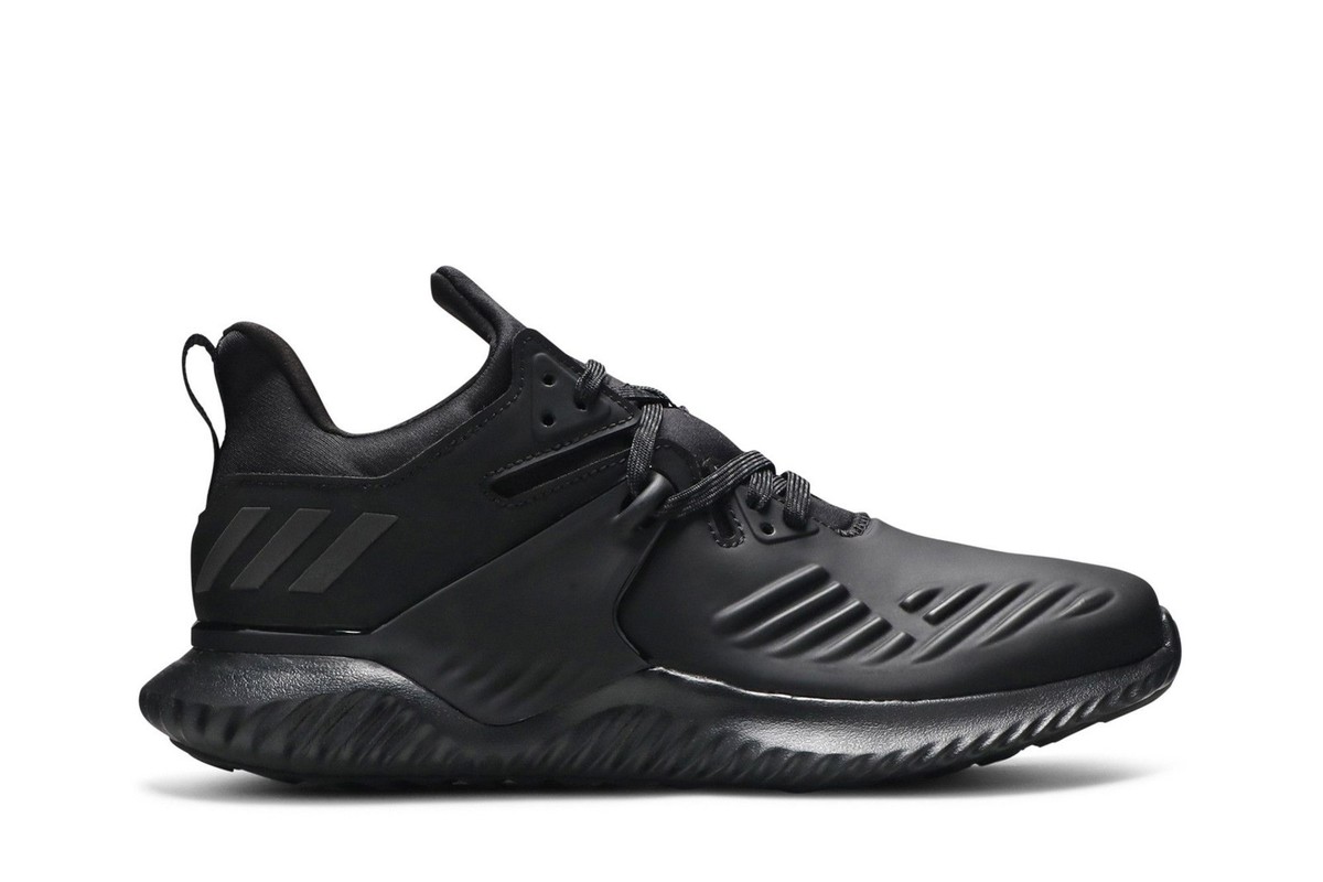 adidas Alphabounce Beyond 'Core Black' F33920