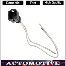 Engine Crankshaft Position Sensor Connector fits 97-03 BMW 540i-Handy Pack