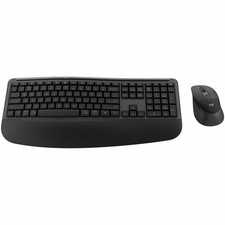 Logitech Signature Comfort Plus Combo MK880 Wireless Keyboard  Mouse 920013968