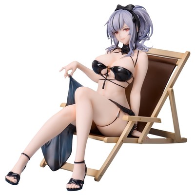 Freeing AzurLane Giulio Cesare High Tide Under the Sunlight 1/7 scale Figur NEU