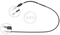 A.B.S. Gaszug K36980 FüR CC Opel Kadett T92 Astra T85 Caravan Combo C25 D25 F08
