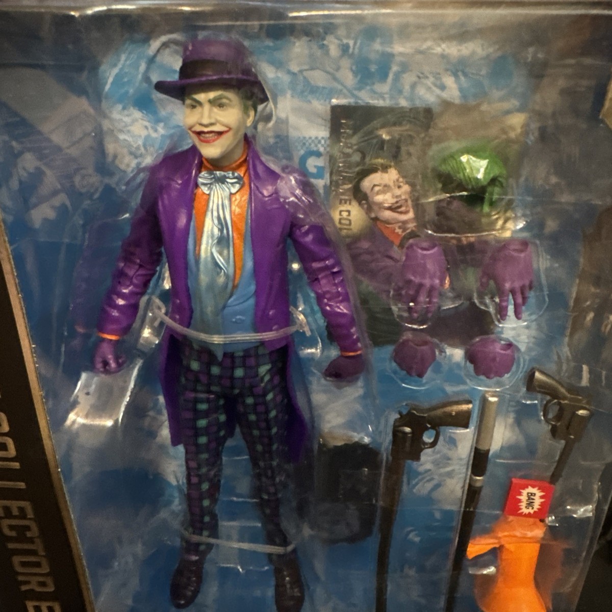 McFarlane Toys DC Multiverse Collector Edition The Joker Batman 89