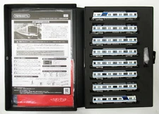 N gauge Popondetta 6091 Senboku Expressway 5000 Renewal car 5507F r20_1205