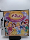 Nintendo DS - Disney Princess: Magical Jewels - Complete in Box w/ Manual