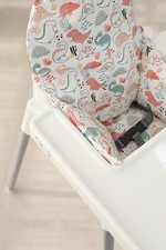 GEMBEBE / Funda Alta de Algodón / Cojín I…
