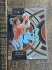 2024 Panini Select WNBA - Premier Level Marina Mabrey #190 Signed IP Autograph