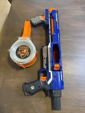 NERF 98697F01 Rampage N-Strike Elite Toy
