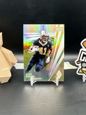 Alvin Kamara 2019 Phoenix Adrenaline Rush Yellow /75 Saints (CDR)