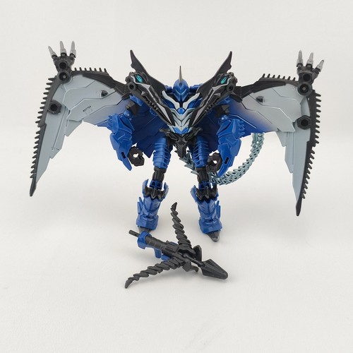 Transformers Strafe AOE Deluxe Class - No Swords
