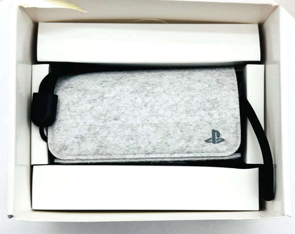 Sony PlayStation Pulse Explore Wireless Earbuds For PS5 / PC & Mobile - Black - Image 4 of 4