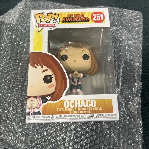 Funko Pop! Vinyl: My Hero Academia - Ochaco #251 Near Mint