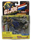 GI Joe vs Cobra Blowtorch vs Cobra Snow Serpent Action Figure Set NEW Vtg 2002