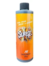 Surge Energy Drink Fuel Your Mood & Energy 16 Servings 8 Oz