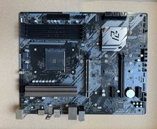 ASRock B550M Phantom Gaming 4 AMD AM4 Motherboard | Micro ATX | 4x DDR4 | 2x M.2