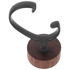  Displayhalter Armbanduhrhalter Ständer Walnut Watch Stand Uhrenregal