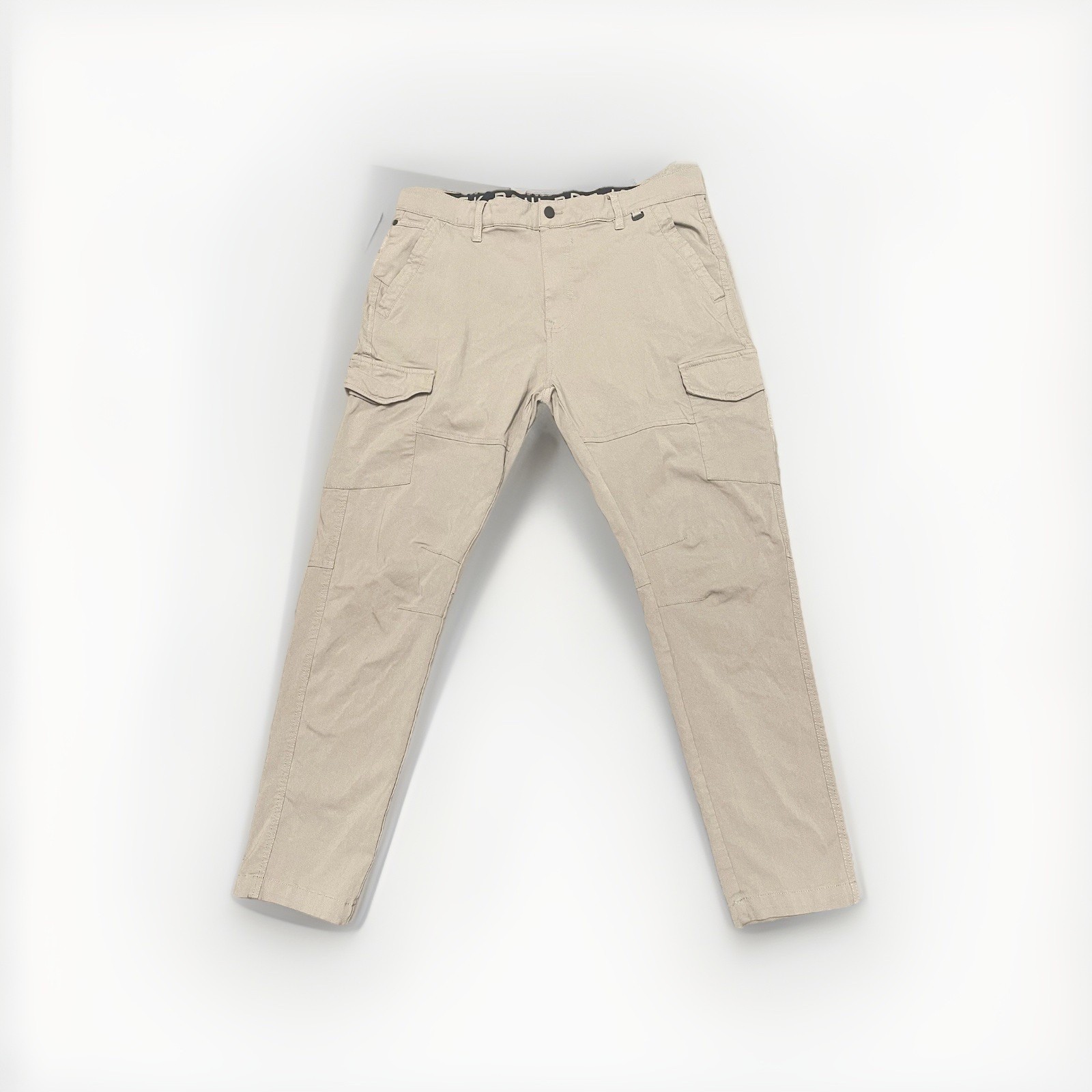 Projek Raw Bungee Flex Cargo Stretch Casual Travel Work Pants Tapered Men’s 38
