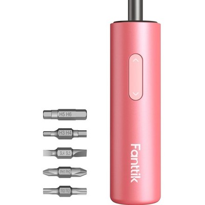 Akkuschrauber, Elektroschrauber, Akku Schraubenzieher, Mini Schrauber, USB, L...