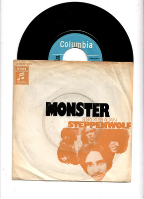7' single Steppenwolf Monster