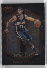 2015-16 Panini Black Gold Bronze Paul George #70 p9s