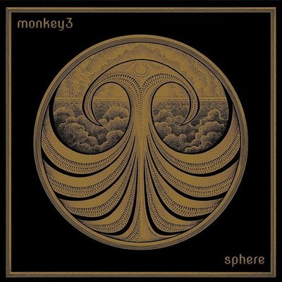 Monkey3: Monkey3: Sphere (Limited Edition) - Napalm Records  - (LP / S)