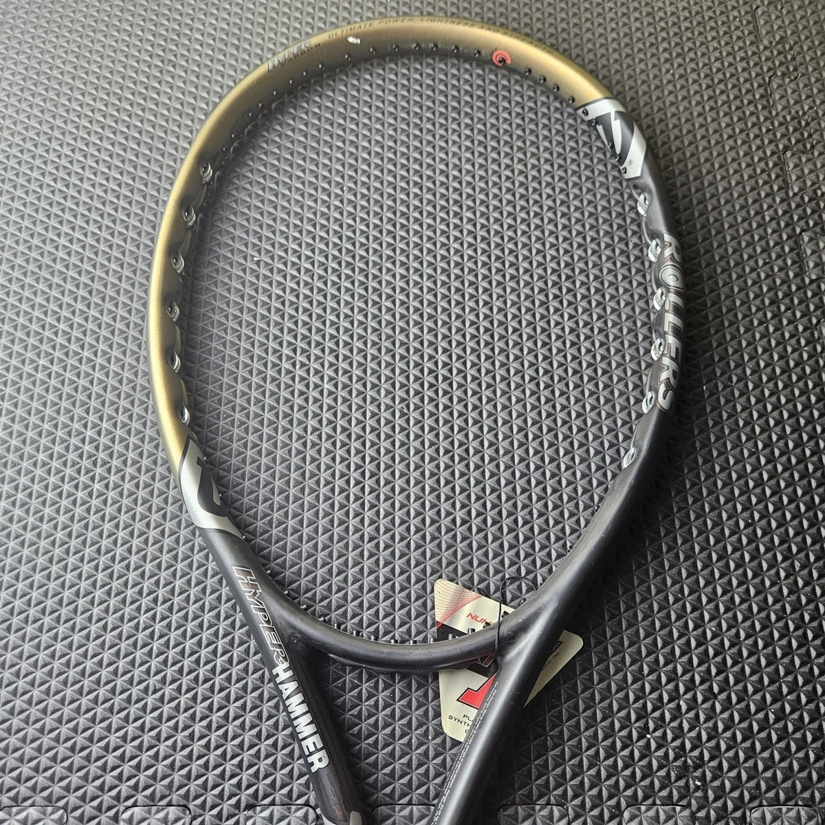 Wilson Hyper Hammer Rollers for sale - eBay