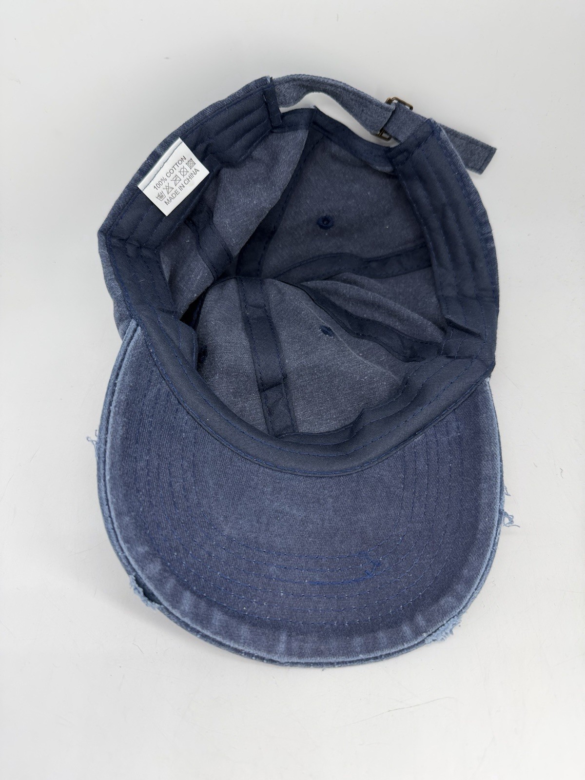 Feral Ball Cap Hat Adjustable - image 3