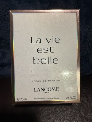 Lancôme La vie est belle Eau de Parfum Spray 75ml / 2.5 fl oz Women's Fragrance