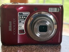 Nikon Coolpix L20 Digital Cameras for Sale | Shop New & Used