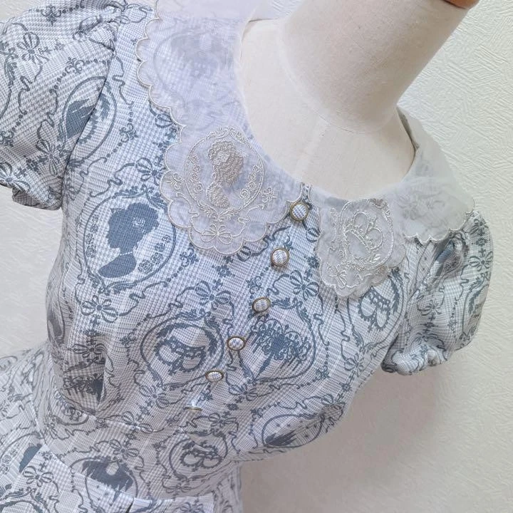 UNDERCOVER Abito Cenerentola Miele Segreto