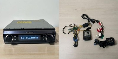 Carrozzeria DEH-P940 Pioneer High-End 1Din Car Audio CD Player FM/AM Tuner