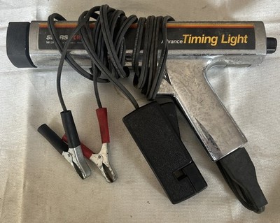 Vintage Sears Craftsman Auto Inductive Timing Light 282134