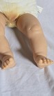 VTG Berjusa JC Toys Sleeping Baby Doll Realistic 21” Eyes Closed Cloth Vinyl  — photo 4