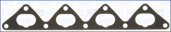 Ajusa Dichtung AnsaugkrüMmer 13090000 FüR Getz TB Hyundai SLC Accent LC G4EA 2 1-image