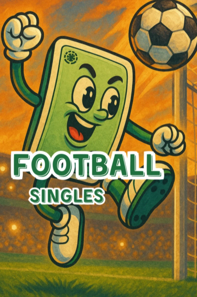 Soccer Singles with Ben