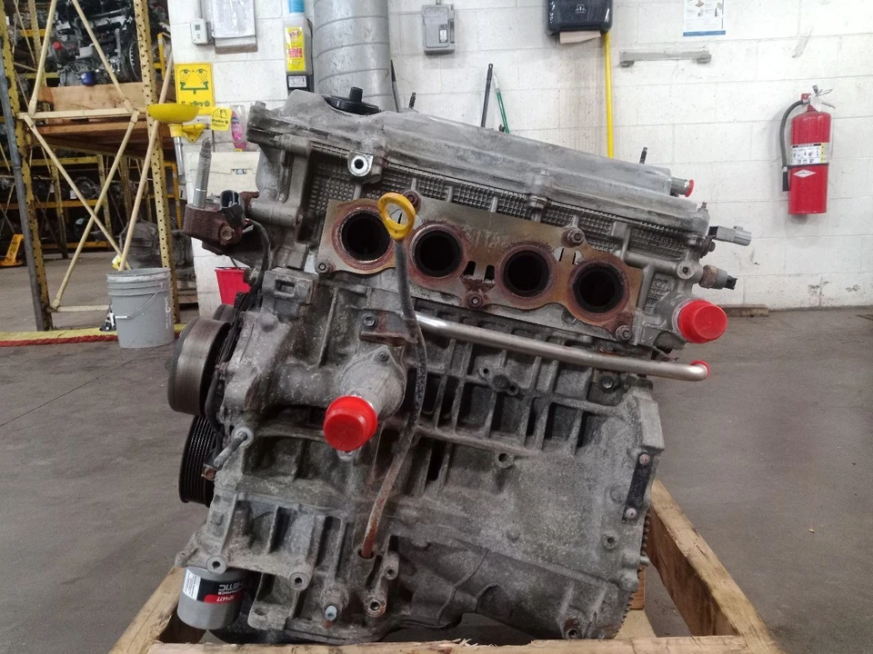 Engine / Motor Assembly 2009 Vibe Sku#4279047 Foto 4 de 4