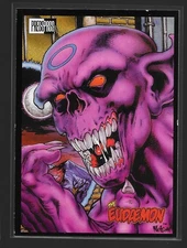 Manta Comics The Eudaemon 1993 Press Pass #2 of 3