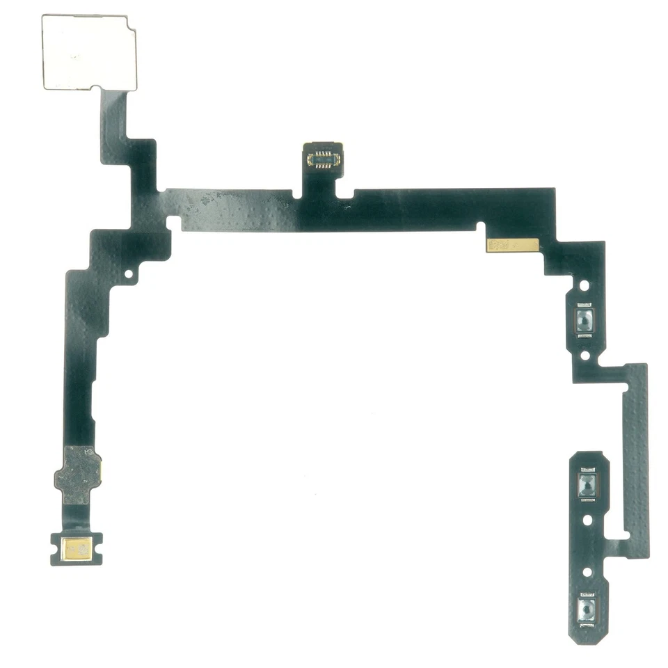 Google Pixel 7a power + volume flex cable on off switch - Bild 1 von 2