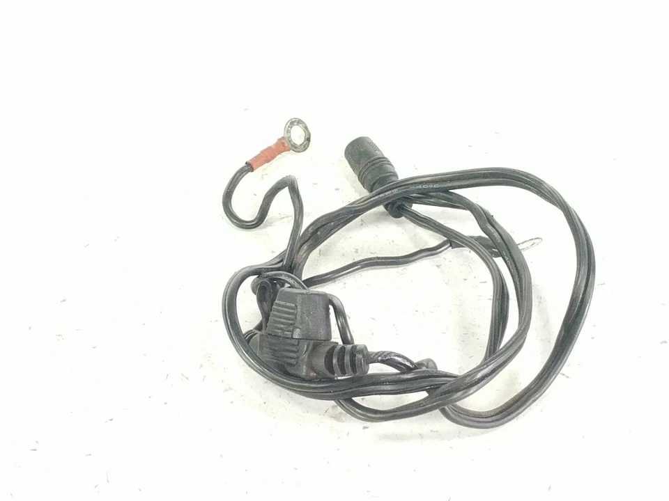 Arnés de cableado de cableado de alimentación Harley Davidson Softail Deluxe FLSTN 07 Foto 2 de 4