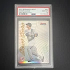 Topps 2017 Bowman's Best 1997 Best Cuts Aaron Judge #97BC-AJ PSA 10