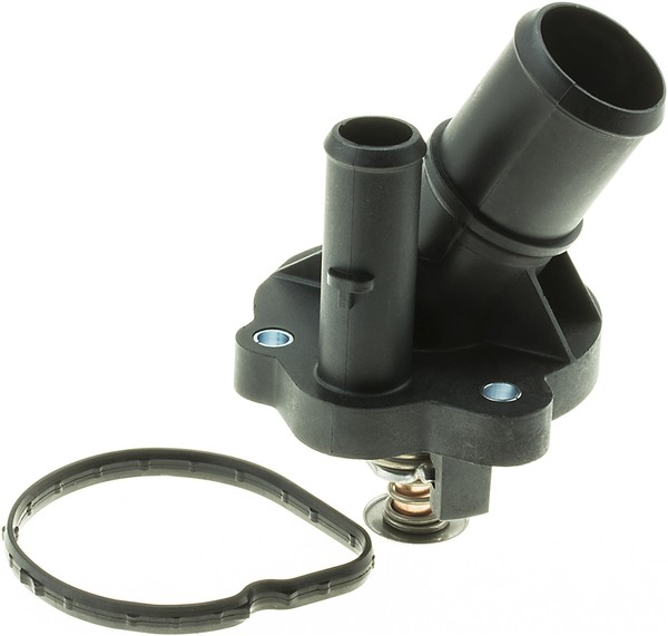 Gates TH45190G1 Thermostat Mit GehäUse FüR Ford Volvo Mazda Ford USA-image