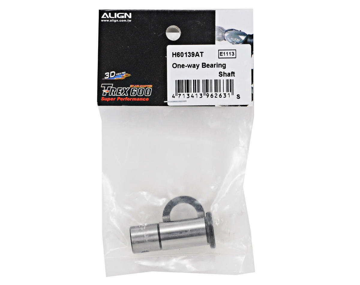 600 One-Way Busing Shaft (4713413962631)