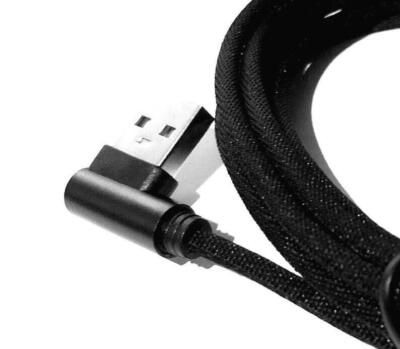 PREMIUM USB KABEL ANSCHLUSSKABEL LADEGERÄT FÜR ATN BINOX 4K FERNGLAS
