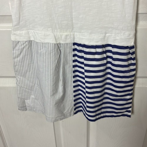NEW NWT VINEYARD VINES Girls dress lightweight striped sleeveless dress size M - Picture 9 of 12