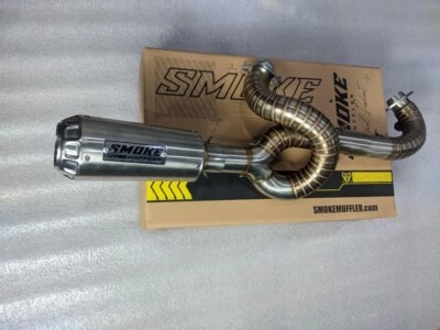 Échappement 2 en 1 Harley Davidson 11-20 Sportster 1200 883 Forty Eight Fit - Photo 1/4