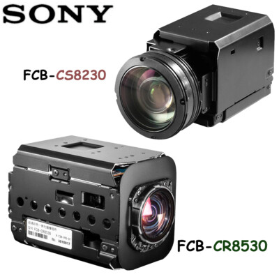 New Sony 4K Series CMOS Sensor Full HD Optical Zoom 12x/18x