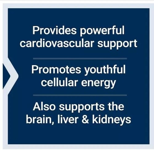 Super Ubiquinol CoQ10 with Enhanced Mitochondrial Support 60 Sgels - 12 Bottles - Picture 4 of 7
