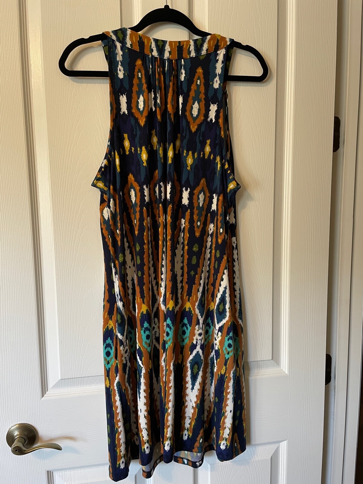 APT 9  sleeveless multicolor soft & supple sexy s… - image 6