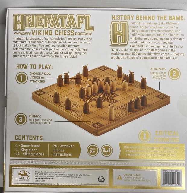 marbles hnefatafl viking chess
