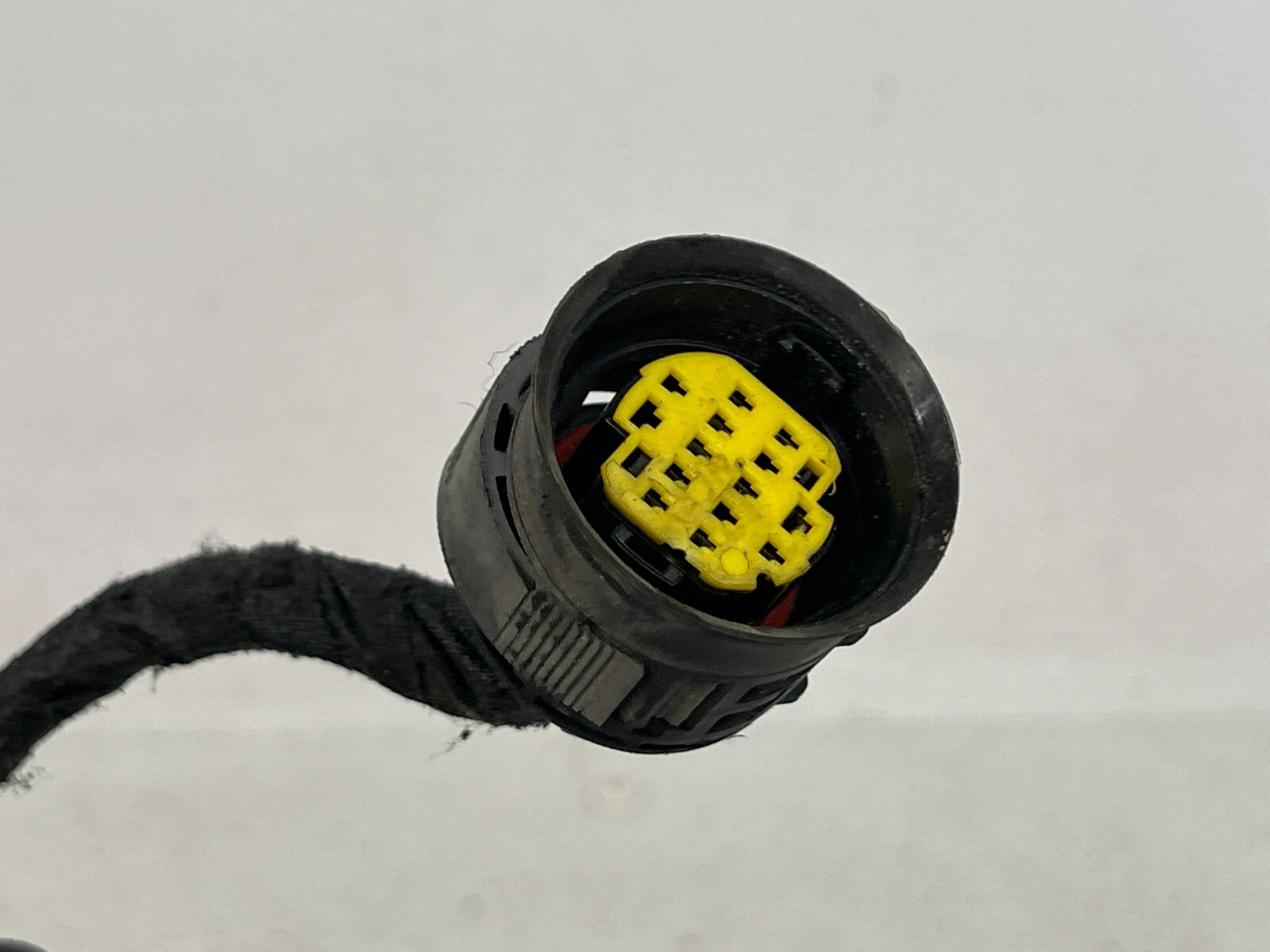 ⭐03-08 MASERATI QUATTROPORTE FRONT RIGHT HEAD LAMP LIGHT WIRING HARNESS LOT2340