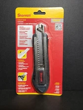 Starrett Utility Knife New/Sealed
